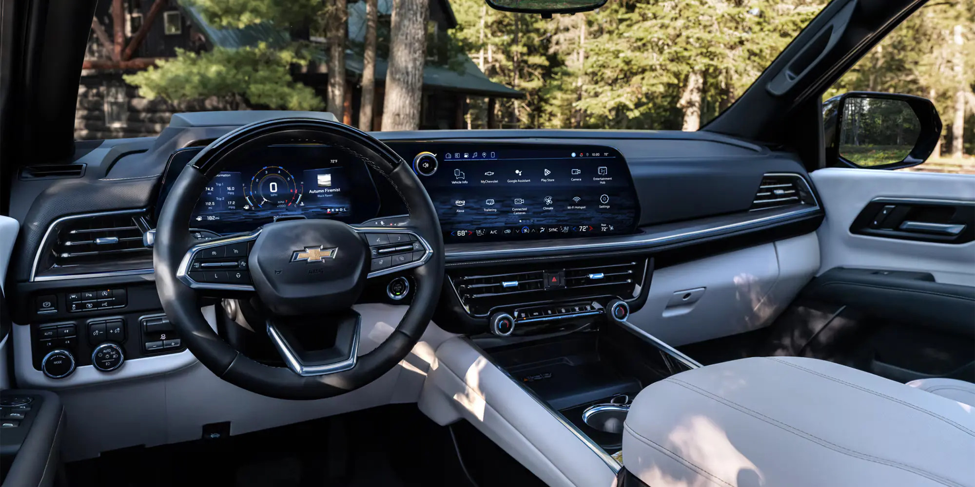 Drives Big, Feels Easy