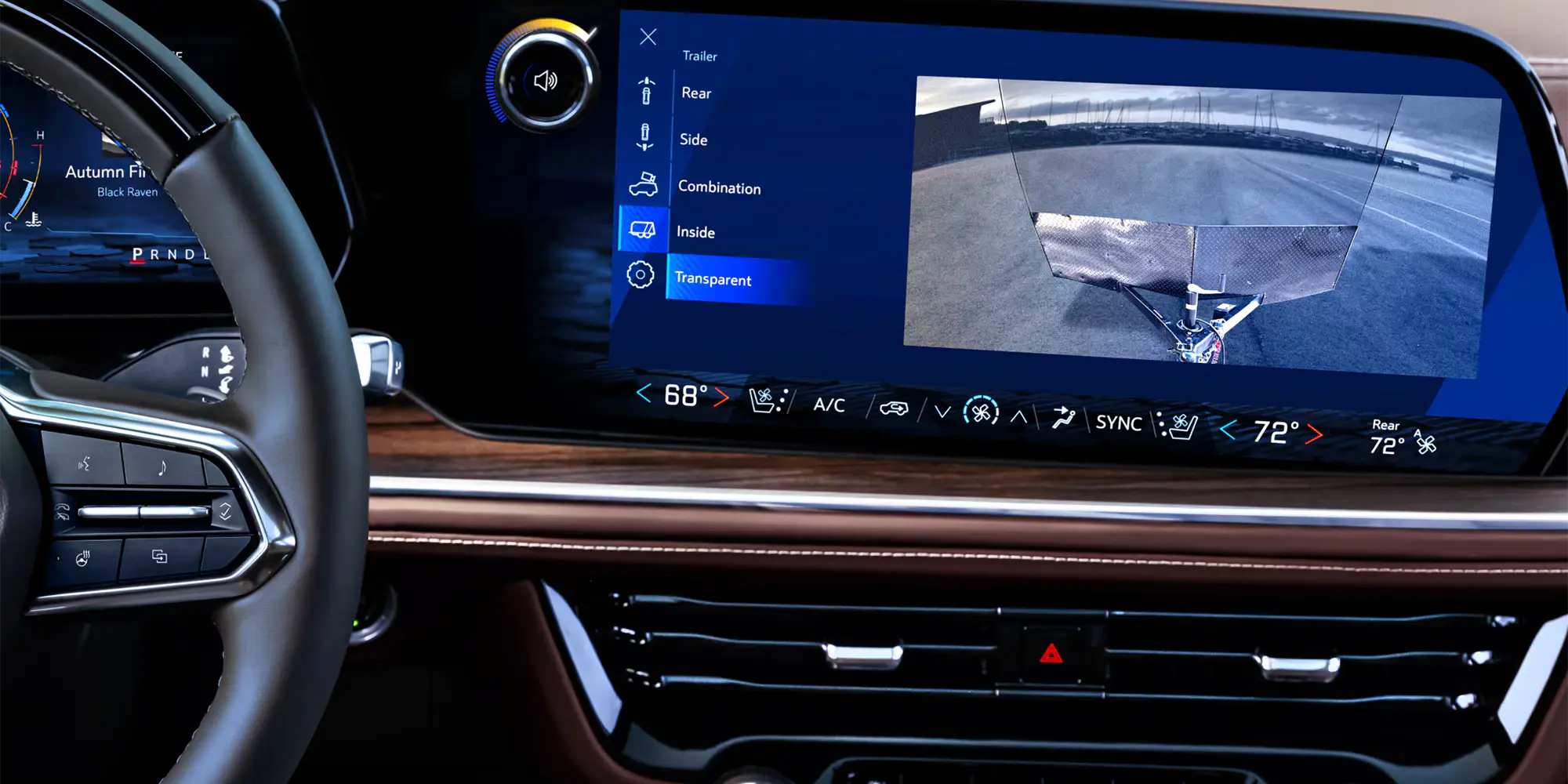 Technology That Simplifies Every Drive