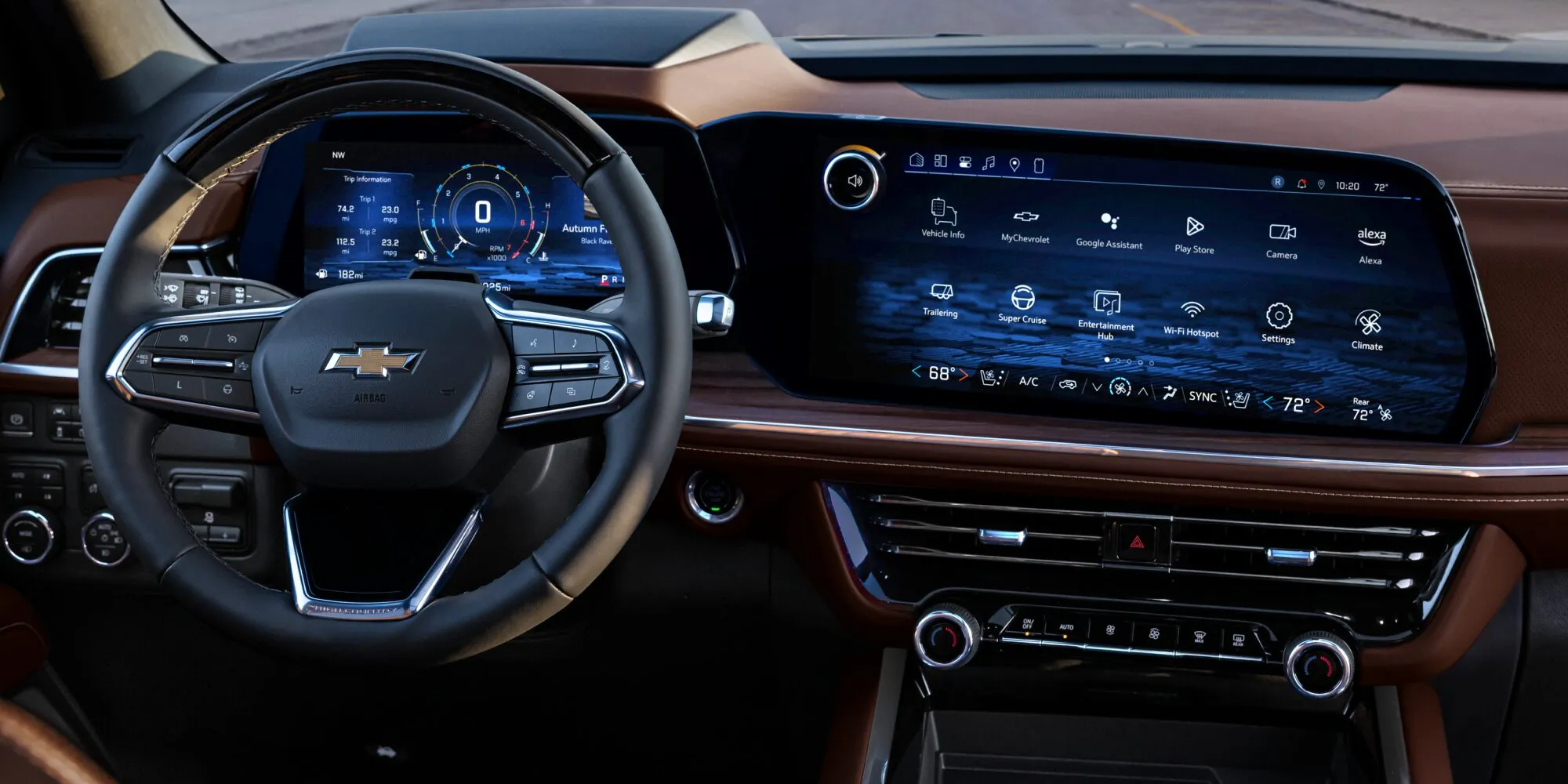 Technology That Moves You Forward