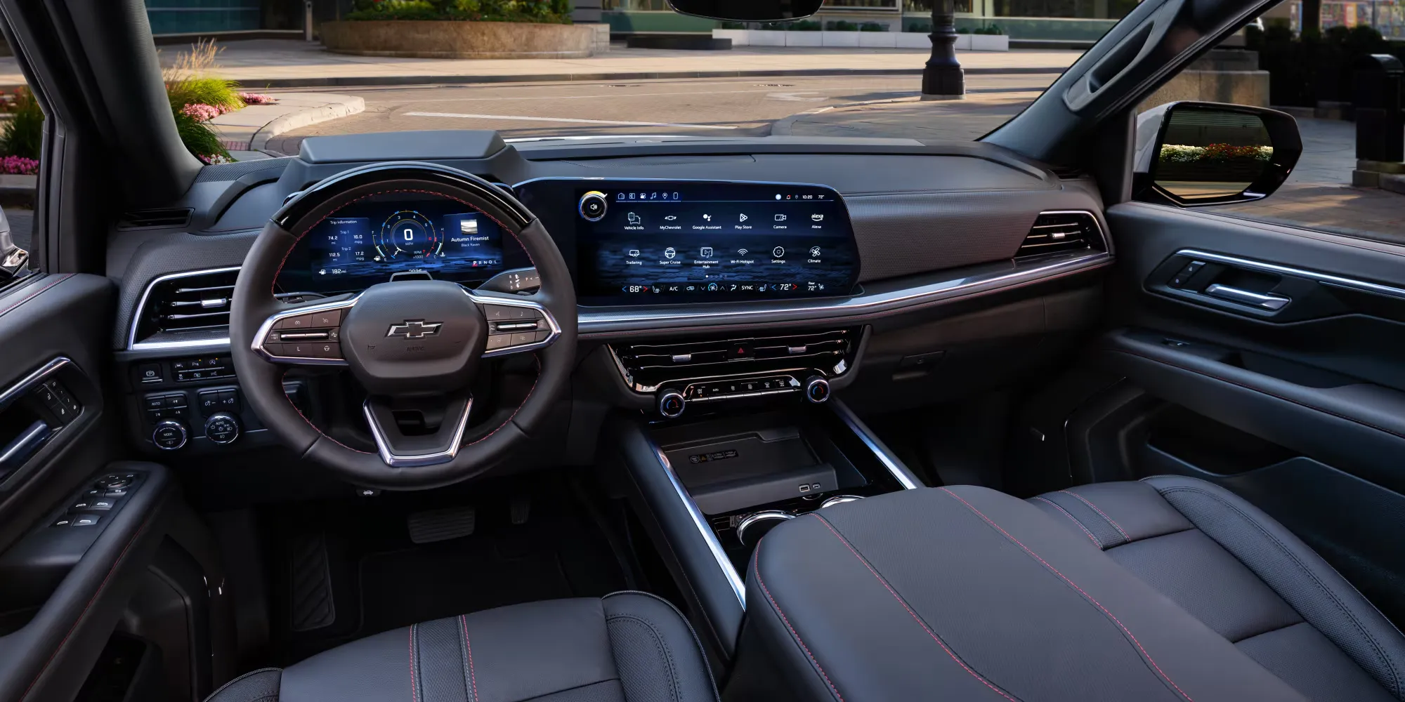 Interior Comfort & Everyday Luxury