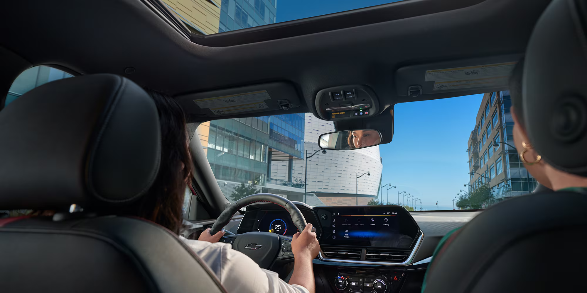 Living With It: Surprisingly Spacious Inside Living With It: Surprisingly Spacious Inside