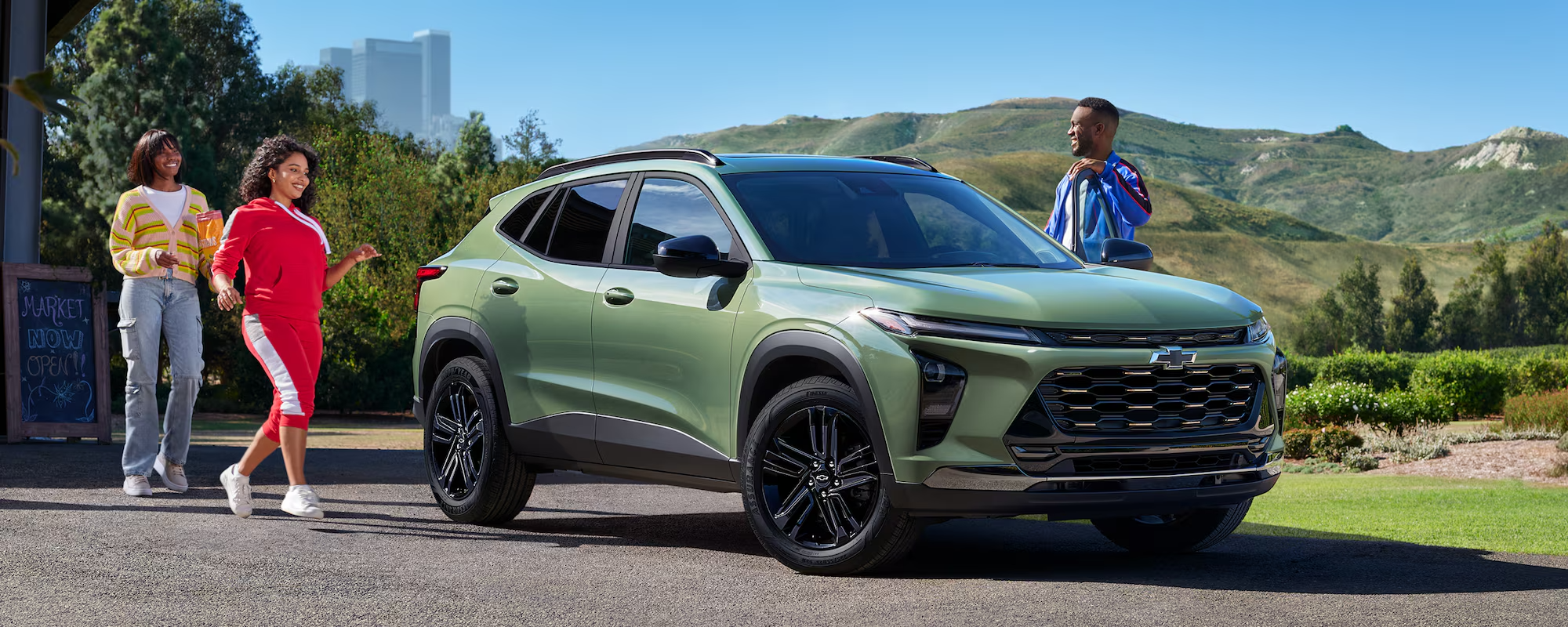 My Week With the 2025 Chevrolet Trax Compact SUV At Dave Hallman Chevrolet in Erie, PA My Week With the 2025 Chevrolet Trax Compact SUV At Dave Hallman Chevrolet in Erie, PA