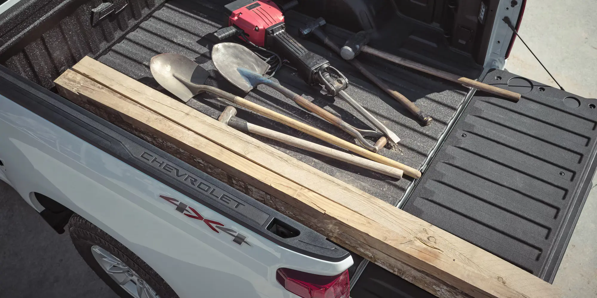 Capability & Practicality: A True Electric Workhorse