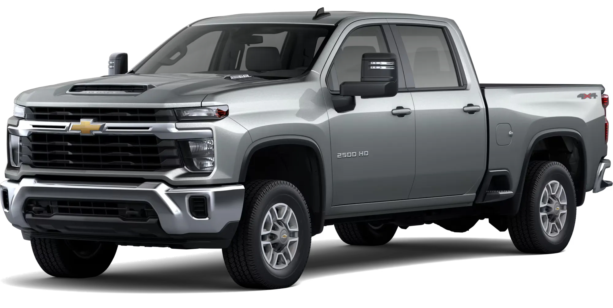 2026 Chevrolet Silverado 3500 HD LT Trim.