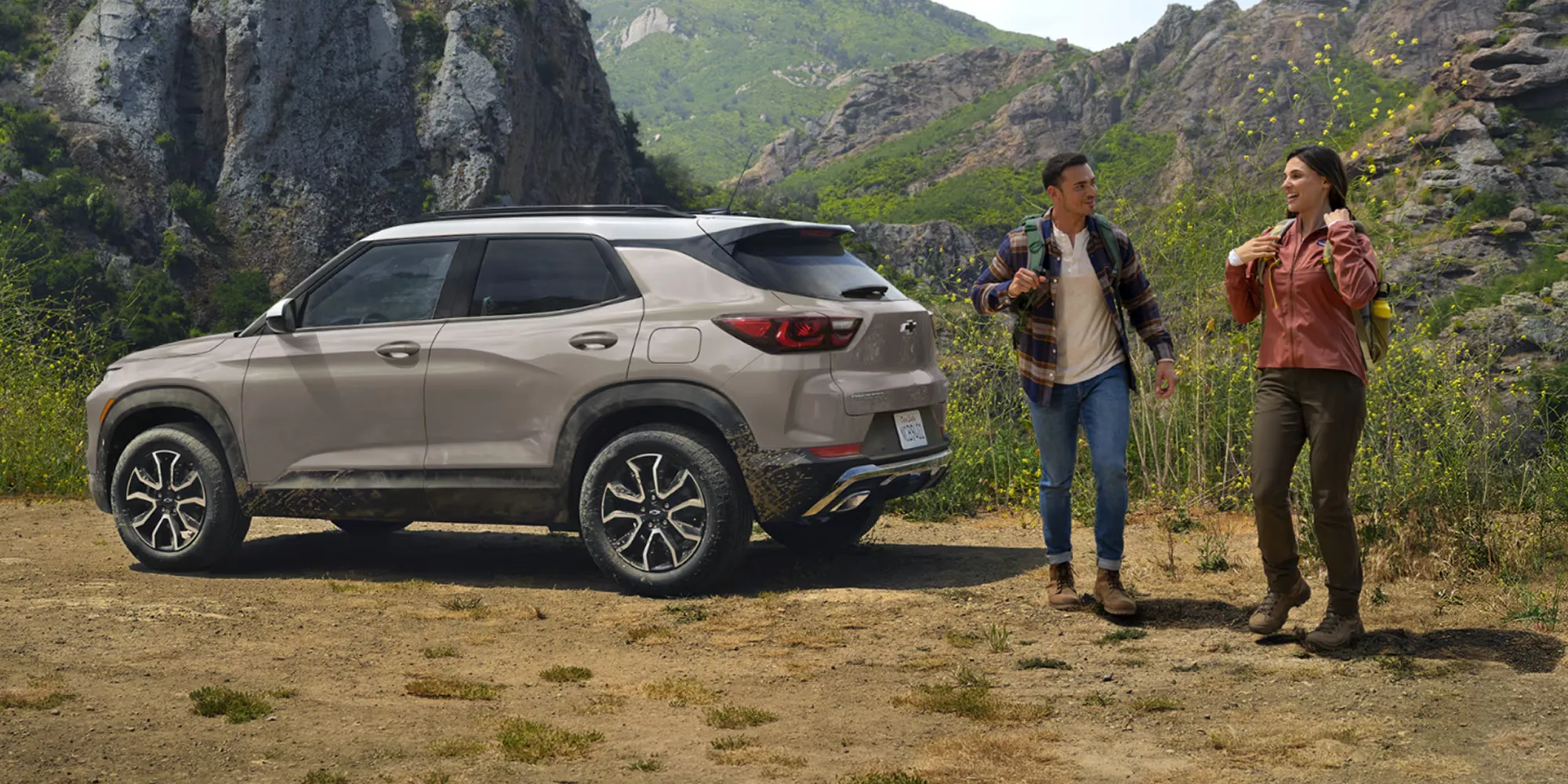 The Drive: Effortless and Responsive