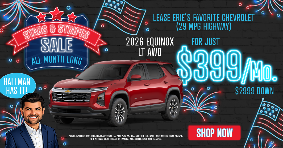 2026 Equinox LT