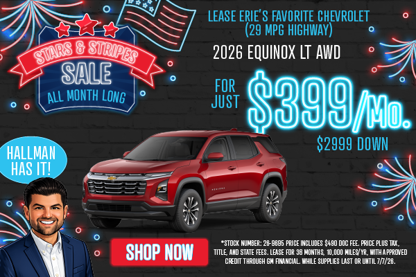 2026 Equinox LT