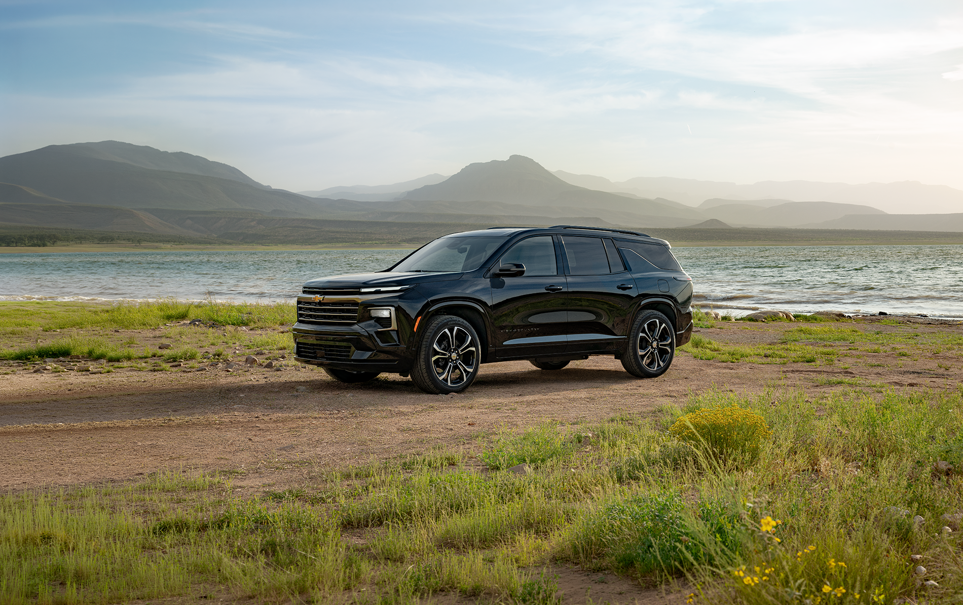 2027 Chevrolet Traverse at Dave Hallman Chevrolet in Erie, PA