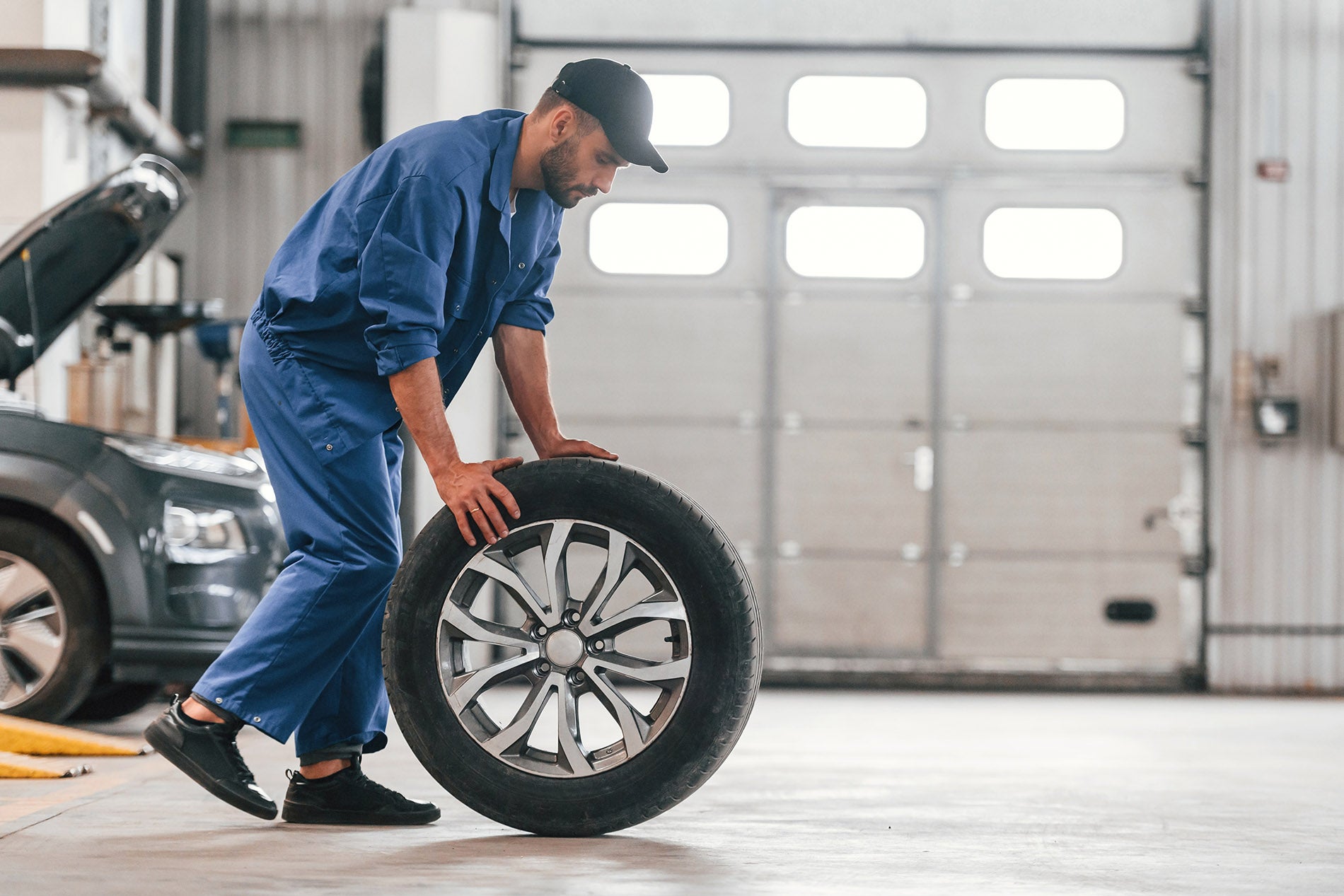 Dave Hallman Chevrolet service center