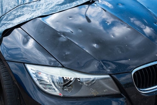 Hallman body shop technicians work on all makes and models in Erie, PA