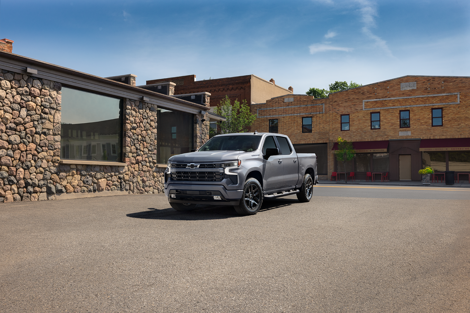 Chevrolet Dealership Near Meadville, PA - Dave Hallman Chevrolet