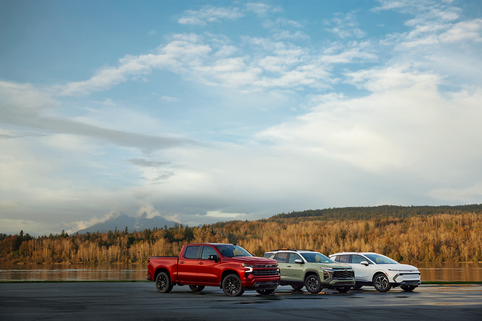 Quality Used Vehicles at Dave Hallman Chevrolet