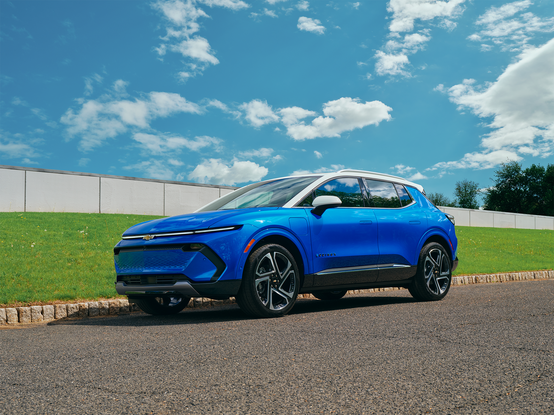 Chevrolet EV service at Dave Hallman Chevrolet