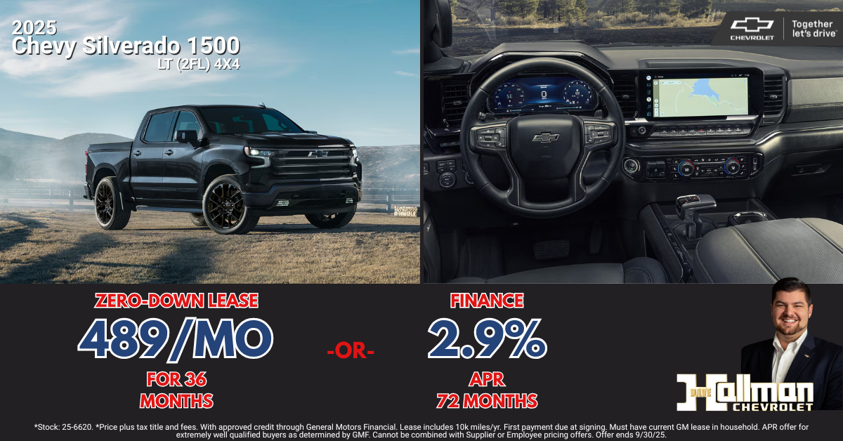 Zero-Down Lease 489/MO For 36 Months or Finance 2.9% APR