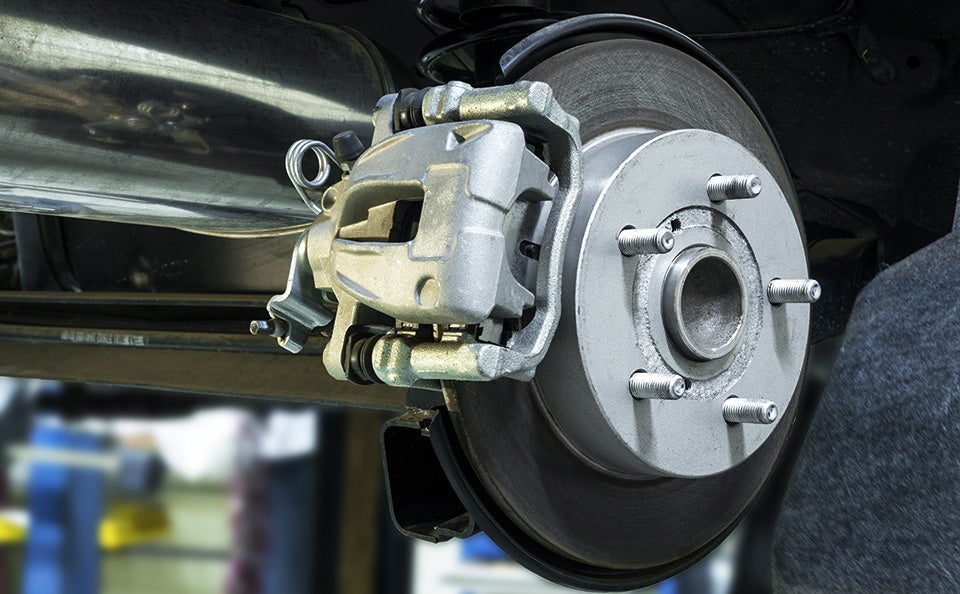 Brake Pad Rebate